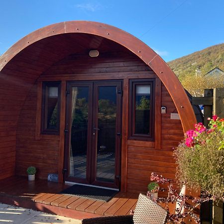 The Fox'S Den, Luxury Cosy Mini Lodge, Highlands North Ballachulish Eksteriør bilde