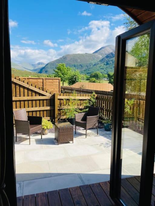 The Fox'S Den, Luxury Cosy Mini Lodge, Highlands North Ballachulish Eksteriør bilde