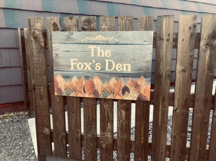The Fox'S Den, Luxury Cosy Mini Lodge, Highlands North Ballachulish Eksteriør bilde