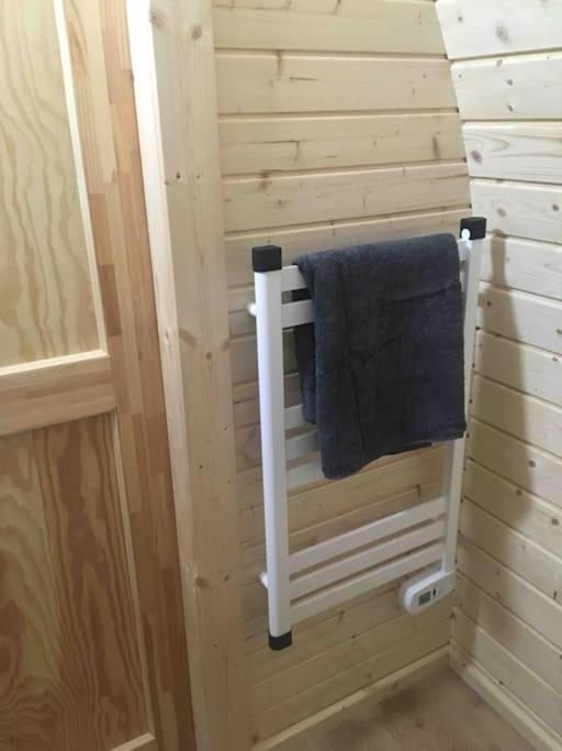 The Fox'S Den, Luxury Cosy Mini Lodge, Highlands North Ballachulish Eksteriør bilde